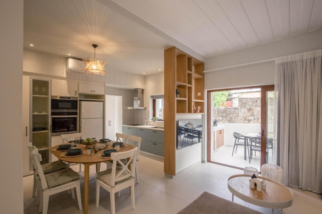 Methexis Villa Armenoi (Chania)